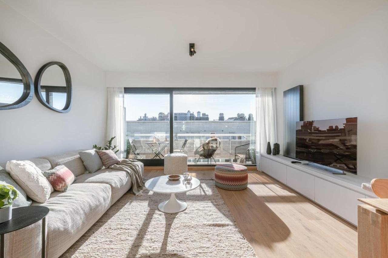 Stunning And Modern Apartment With Sunny Balcony كنوك هايست المظهر الخارجي الصورة