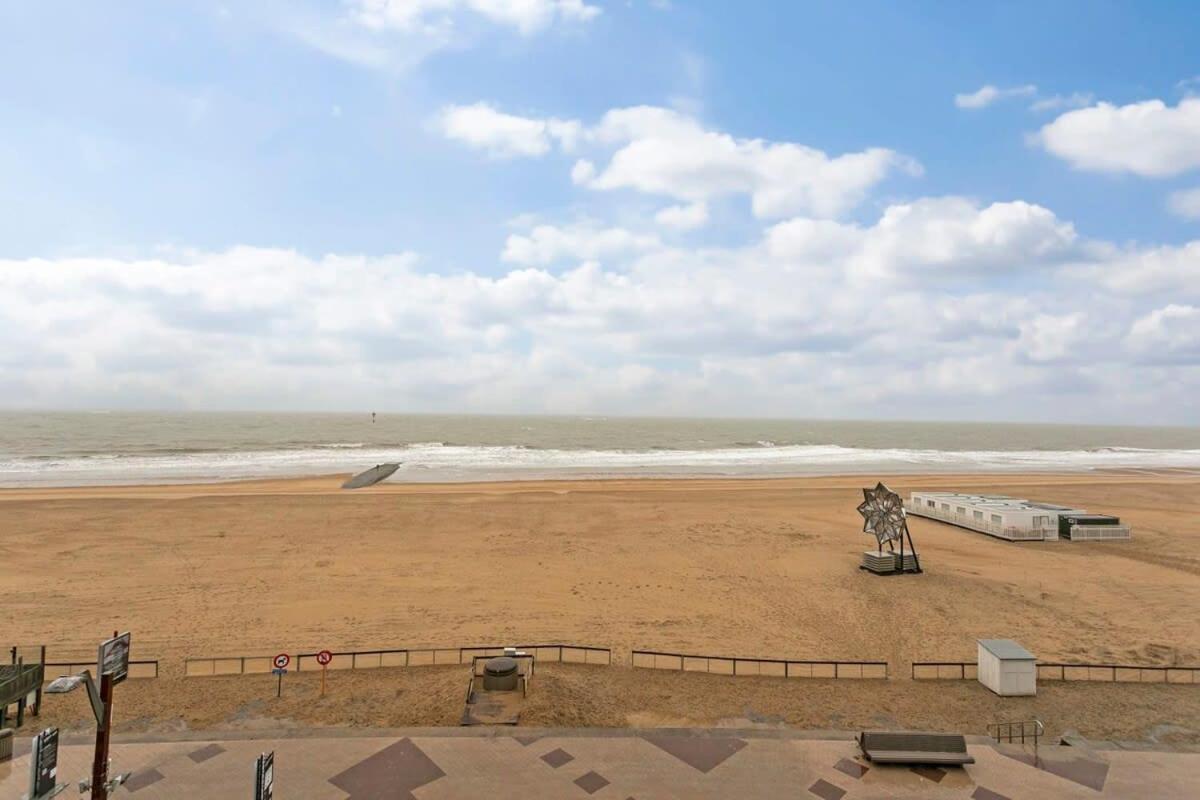 Stunning And Modern Apartment With Sunny Balcony كنوك هايست المظهر الخارجي الصورة