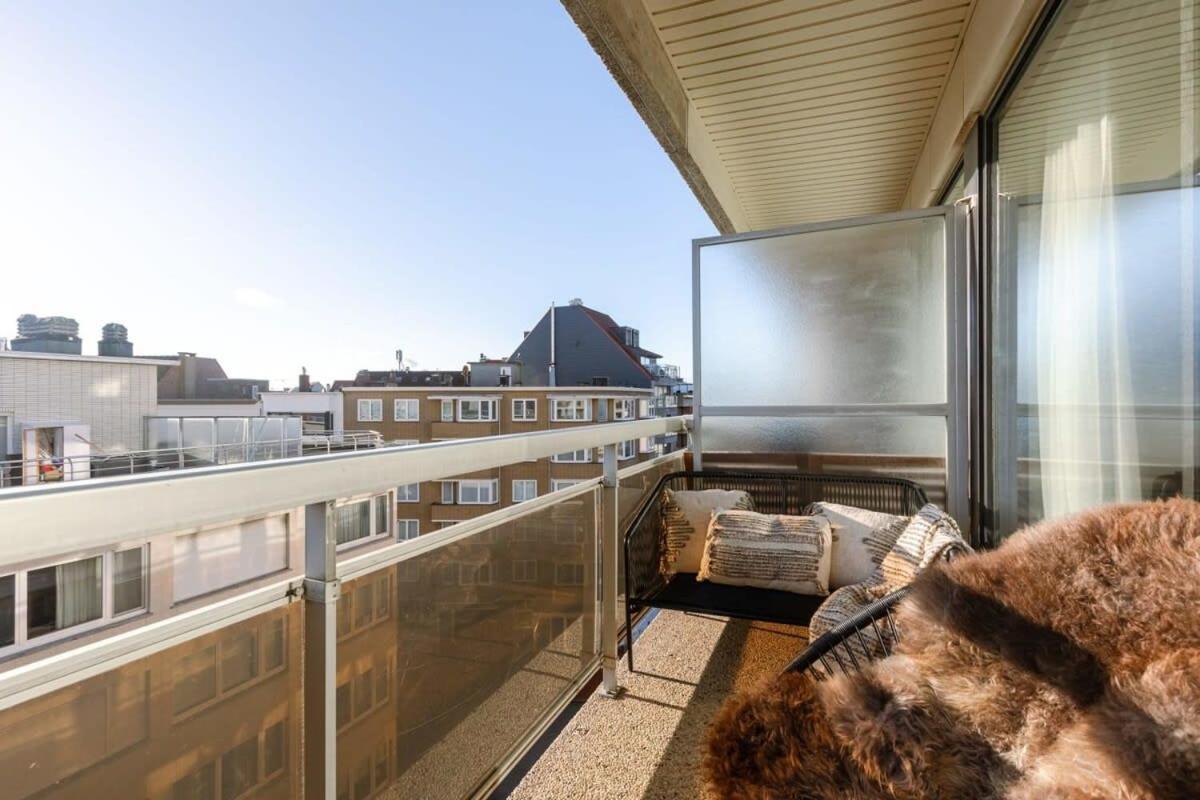 Stunning And Modern Apartment With Sunny Balcony كنوك هايست المظهر الخارجي الصورة