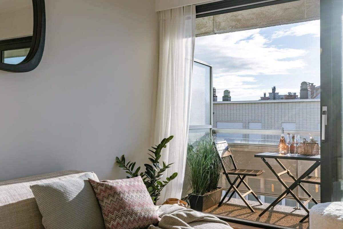 Stunning And Modern Apartment With Sunny Balcony كنوك هايست المظهر الخارجي الصورة