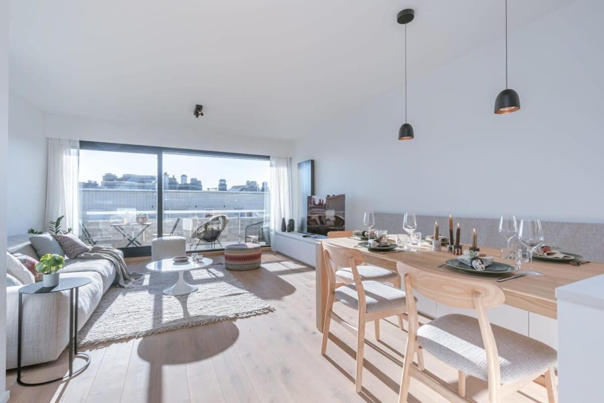 Stunning And Modern Apartment With Sunny Balcony كنوك هايست المظهر الخارجي الصورة