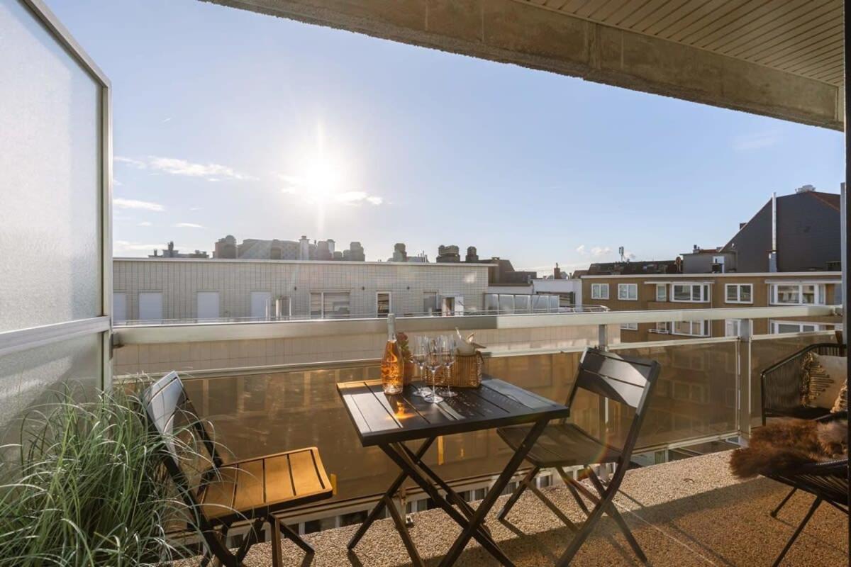 Stunning And Modern Apartment With Sunny Balcony كنوك هايست المظهر الخارجي الصورة