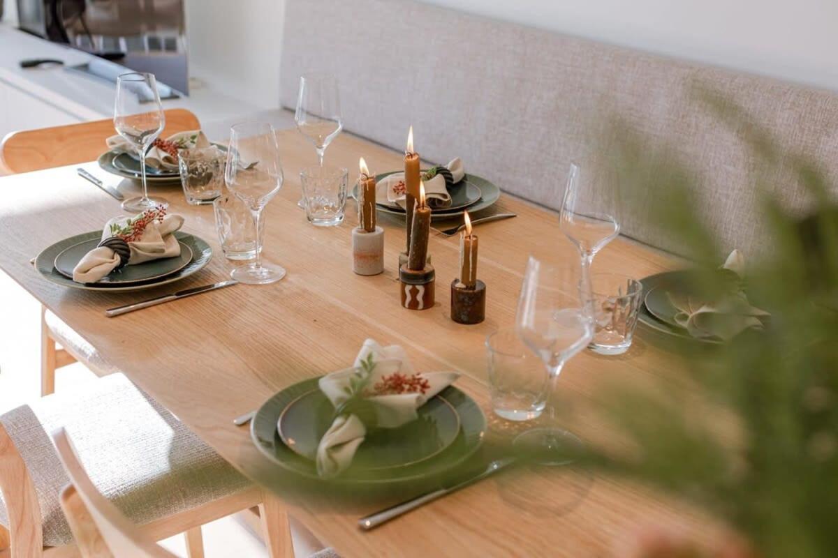 Stunning And Modern Apartment With Sunny Balcony كنوك هايست المظهر الخارجي الصورة
